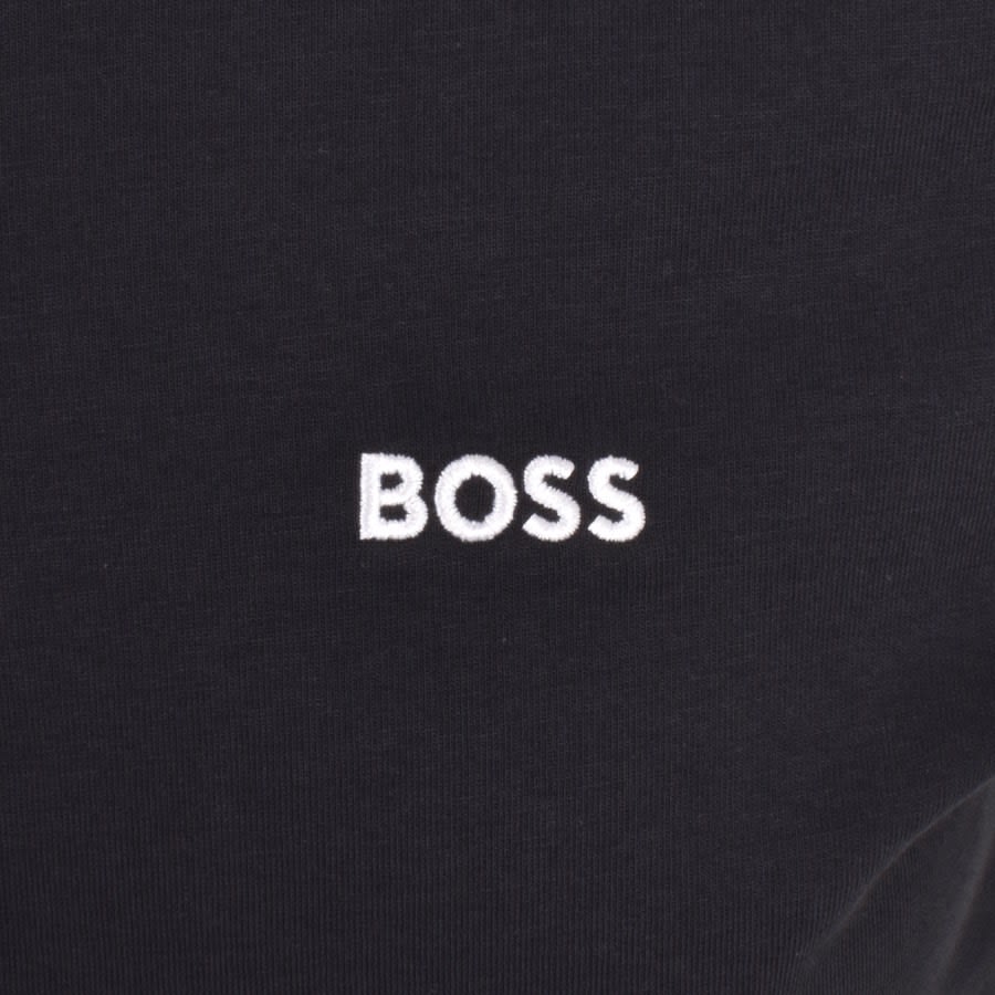 Alternative Image for ProductBOSS Paddy 1 Polo T Shirt Navy3