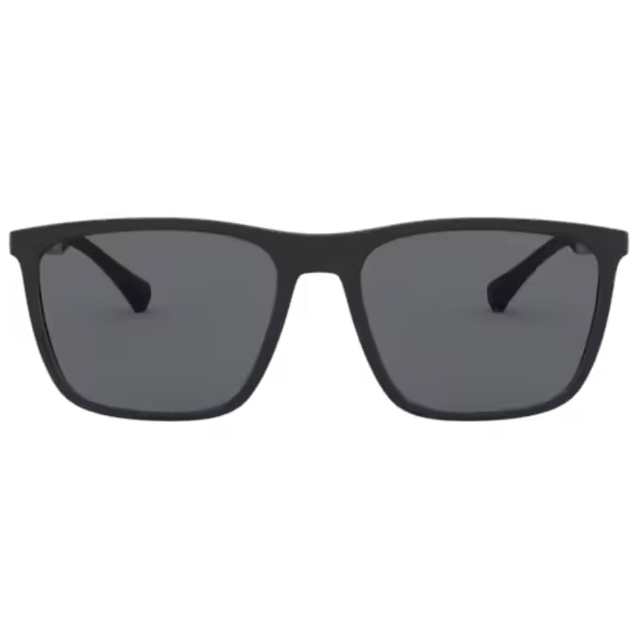 Emporio Armani 0EA4150 Sunglasses Black | Mainline Menswear