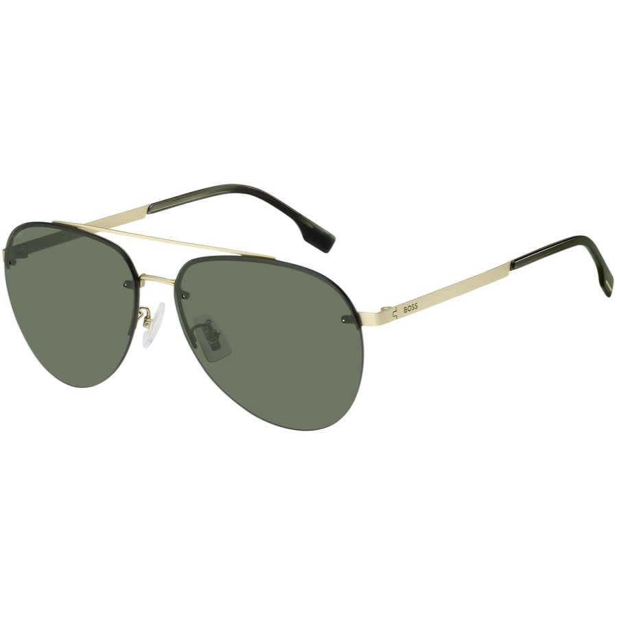 Boss sales aviator sunglasses
