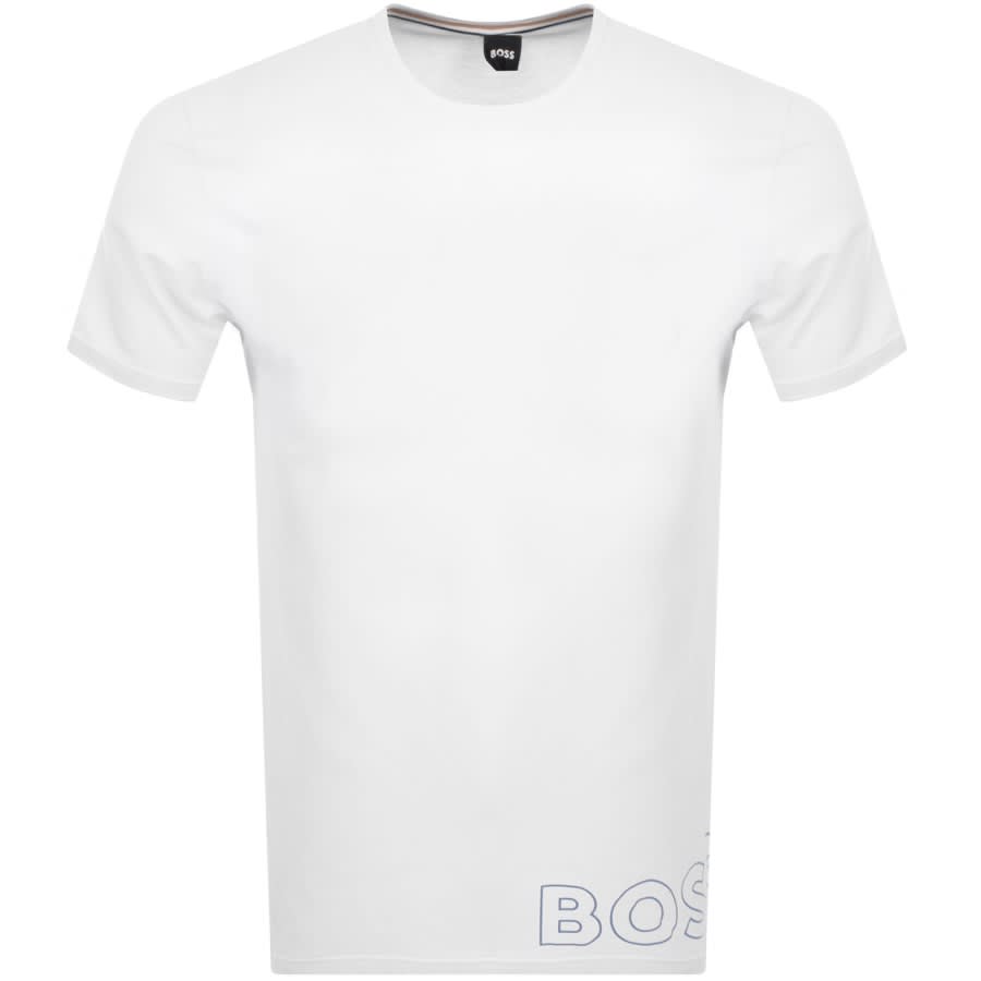 Hugo boss identity t shirt store