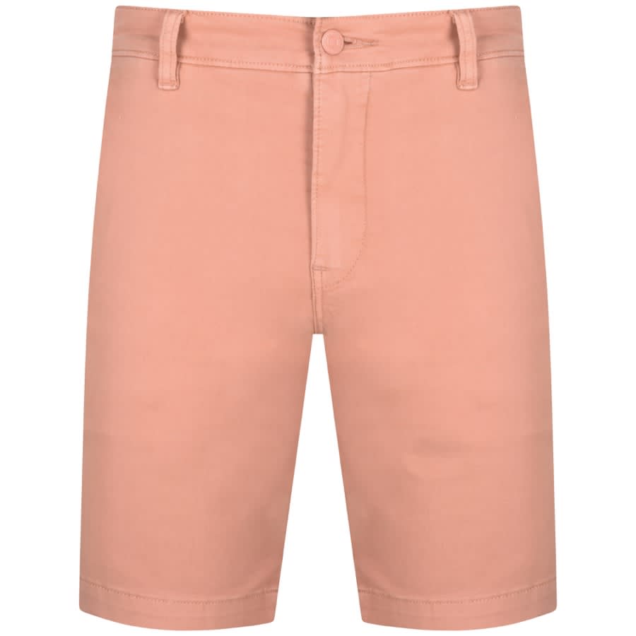 Main Product Image for Levis XX Chino Taper Shorts Pink