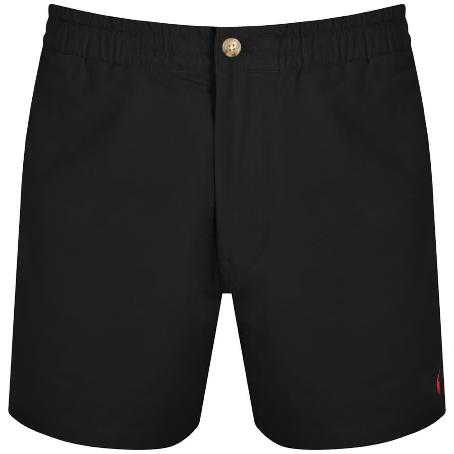 Ralph Lauren Classic Shorts Black | Mainline Menswear