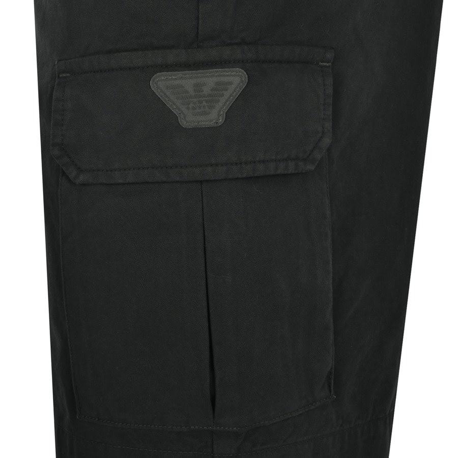 Armani shop cargo pants