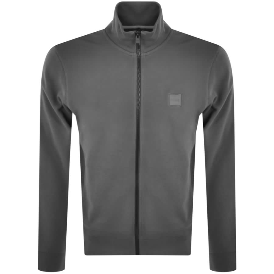 BOSS Zestart 1 Sweatshirt Grey | Mainline Menswear