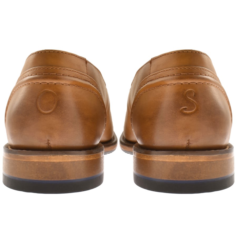 Alternative Image for ProductOliver Sweeney Plumtree Loafer Shoes Brown2