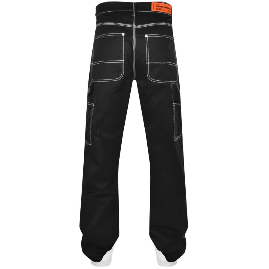 Women's Dundee Cargo Pants - Black