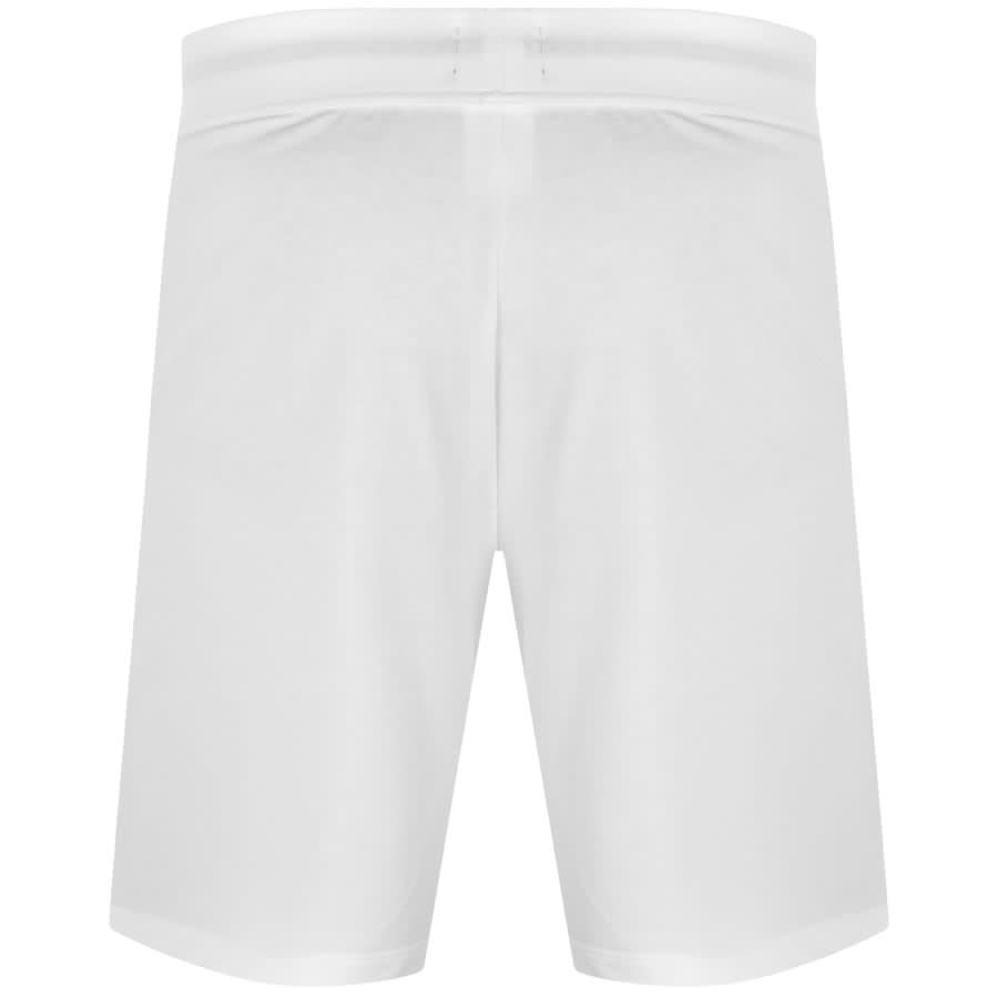BOSS Authentic Jersey Shorts White | Mainline Menswear