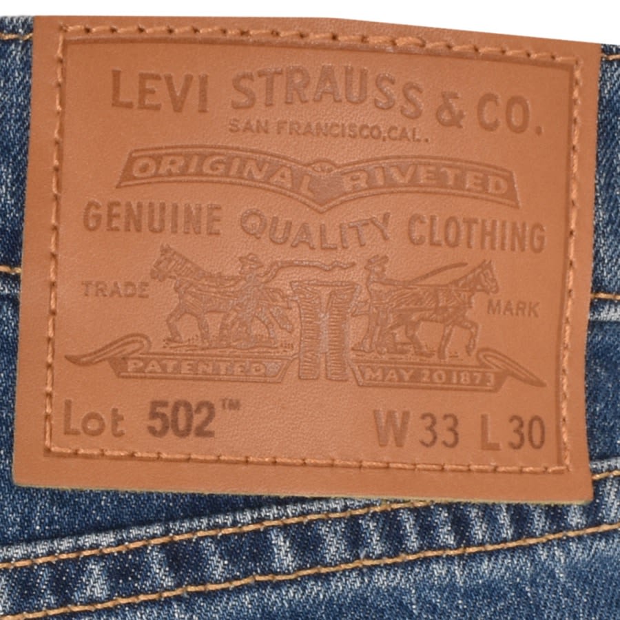 Is levi's a top designer brand