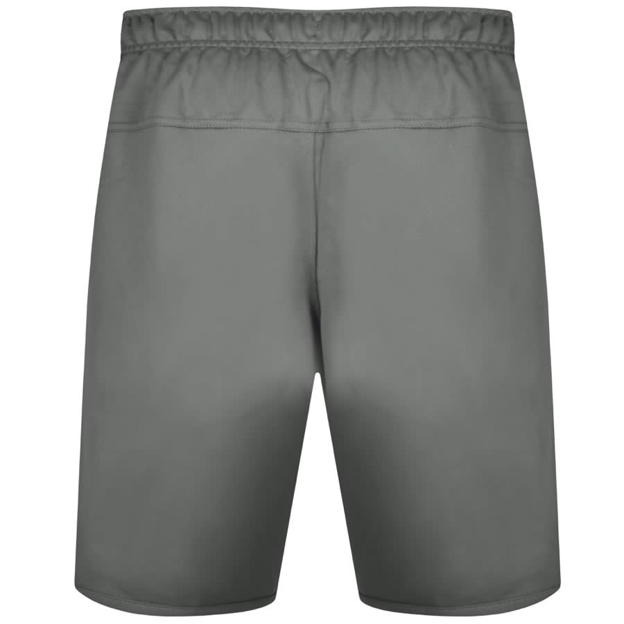 Nike jersey shorts outlet in grey