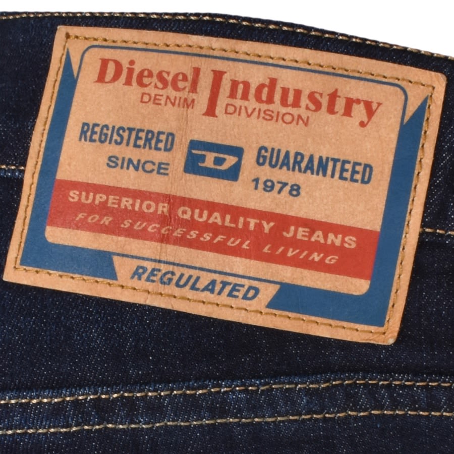 Diesel jeans logo sale