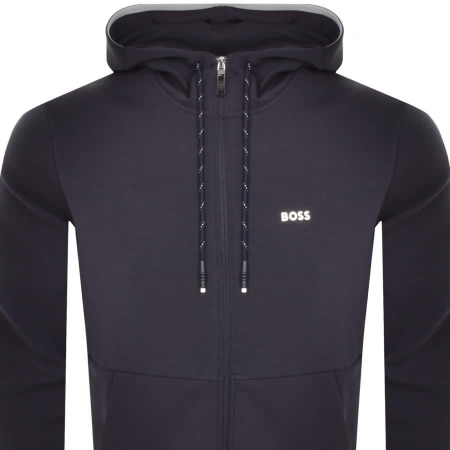 Boss saggy shop hoodie