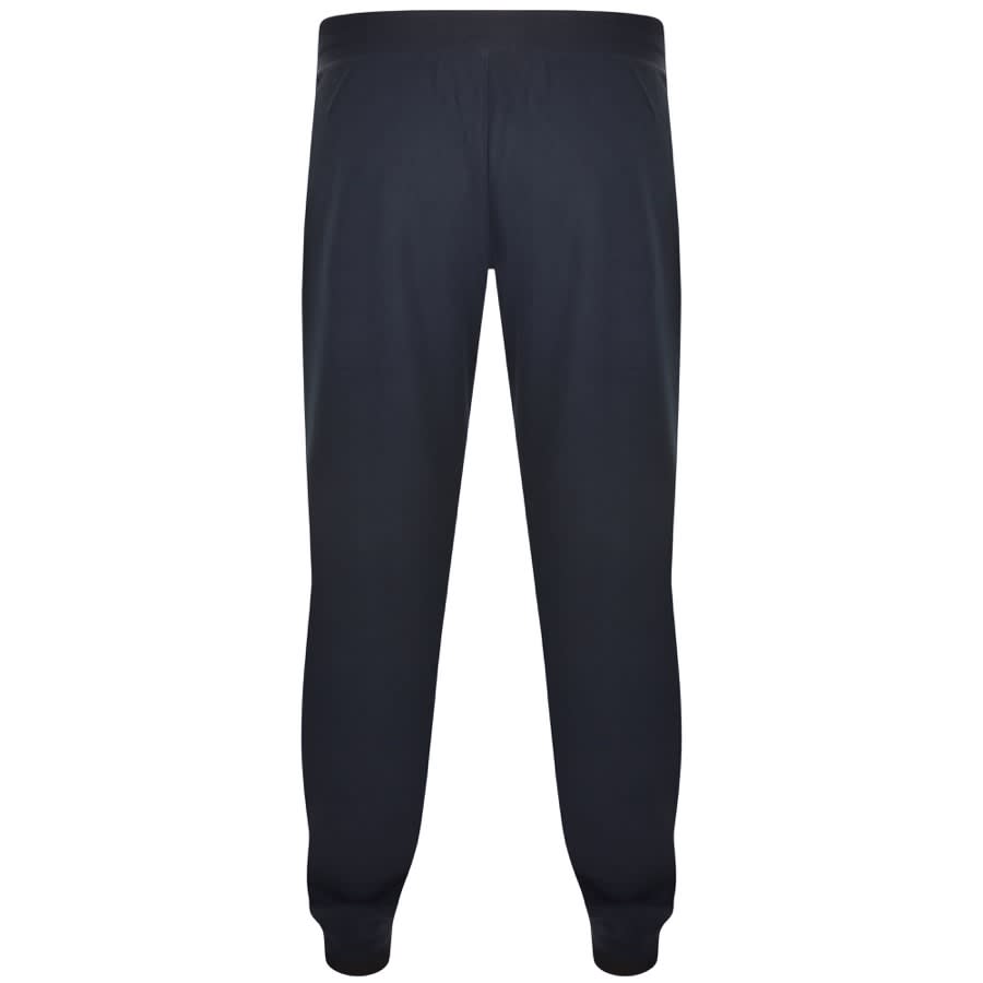 Emporio Armani Lounge Jogging Bottoms Navy Mainline Menswear Canada