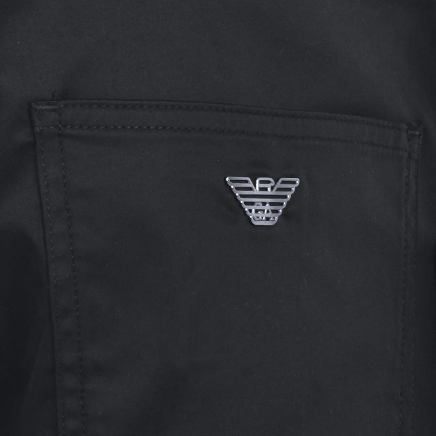 Mens armani top chino shorts