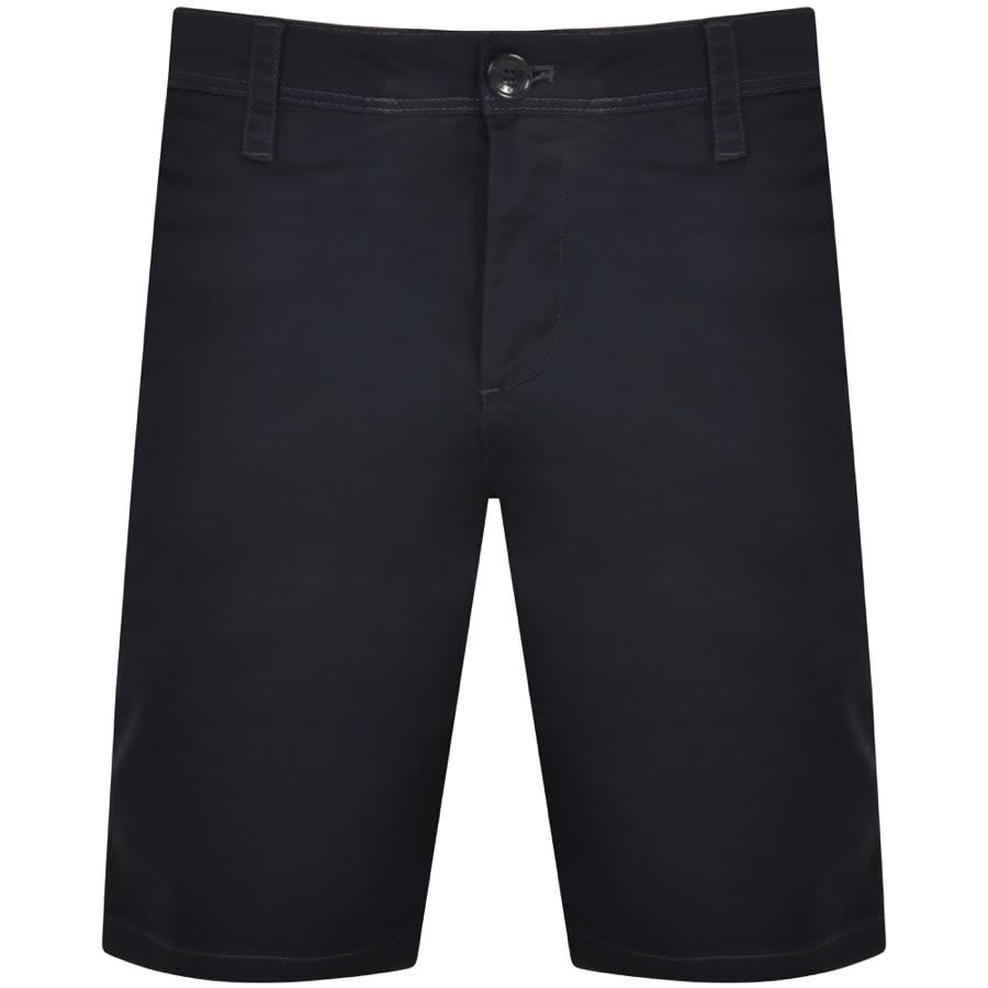 Armani Exchange Bermuda Shorts Navy | Mainline Menswear