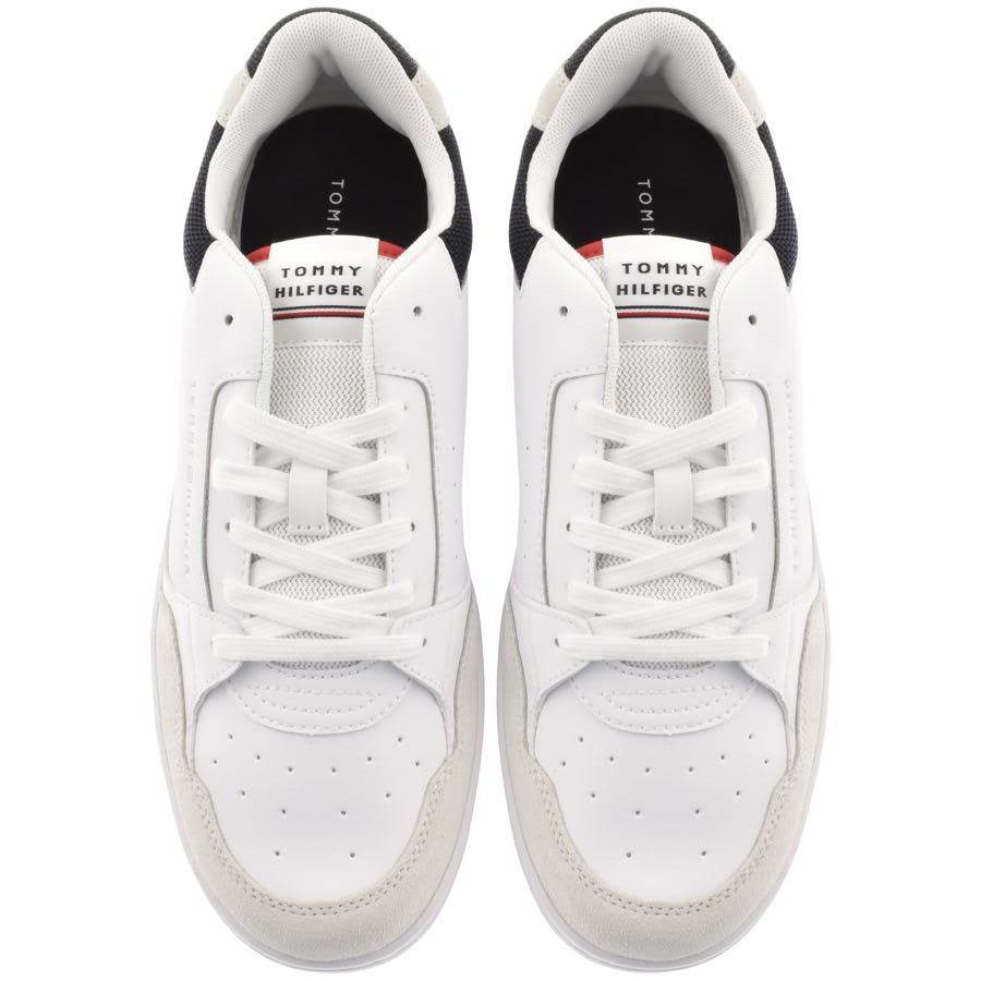 Tommy hilfiger 2025 low top trainers