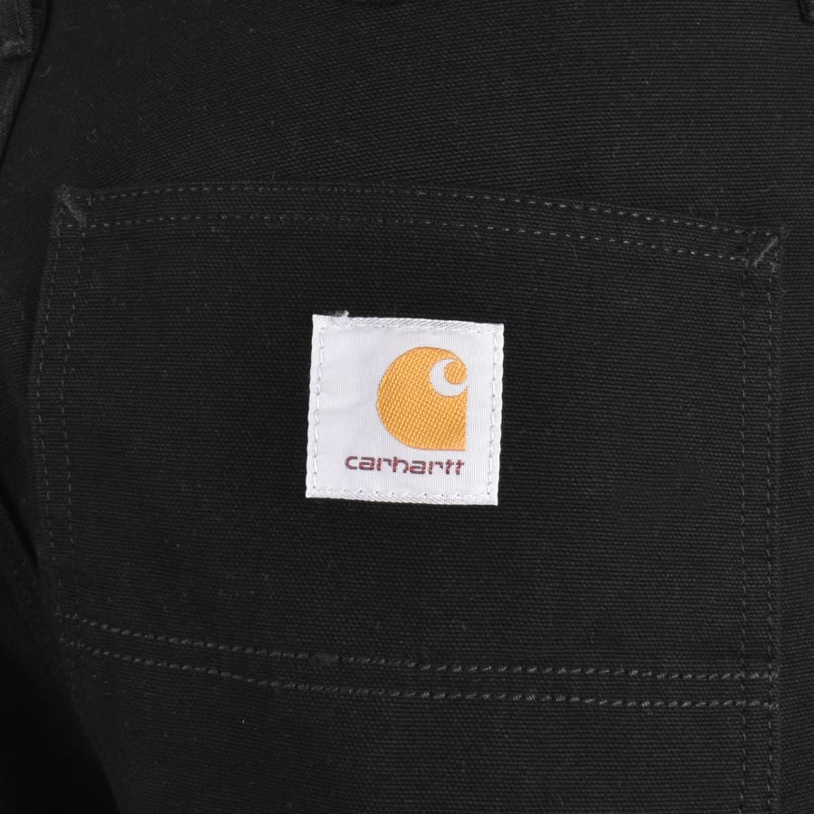 Alternative Image for ProductCarhartt WIP Single Knee Shorts Black3