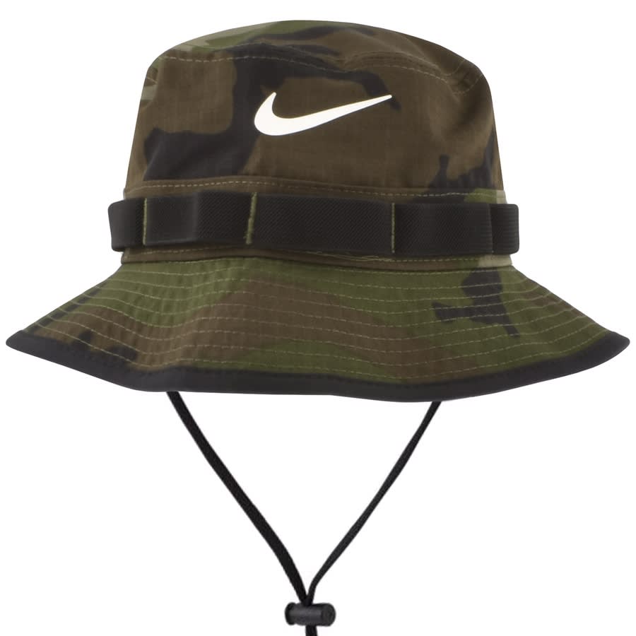 Nike Boonie Bucket Hat Khaki | Mainline Menswear Sweden
