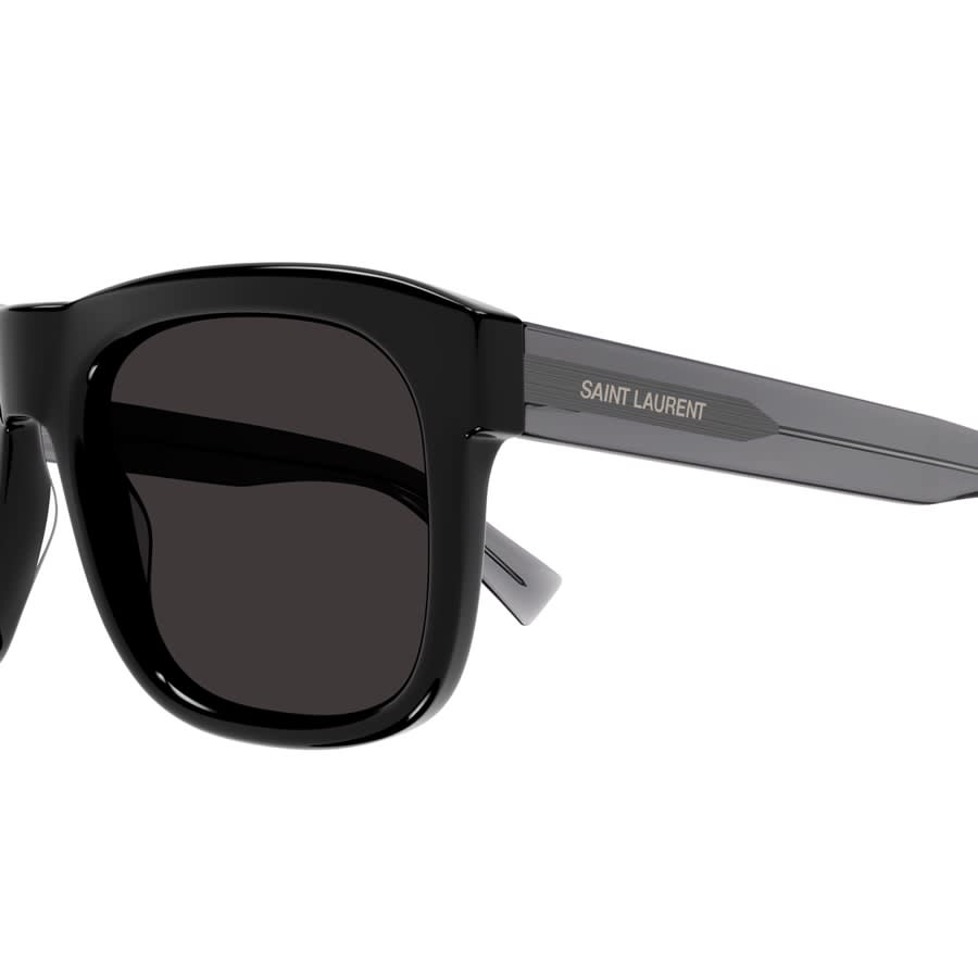 SAINT LAURENT EYEWEAR D-Frame Recycled-Acetate Sunglasses for Men | MR  PORTER
