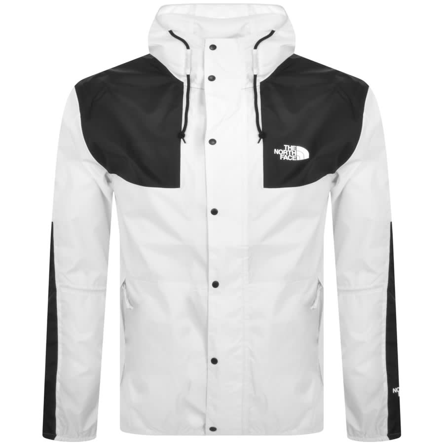 hemel Inwoner leraar The North Face Seasonal Mountain Jacket White | Mainline Menswear United  States