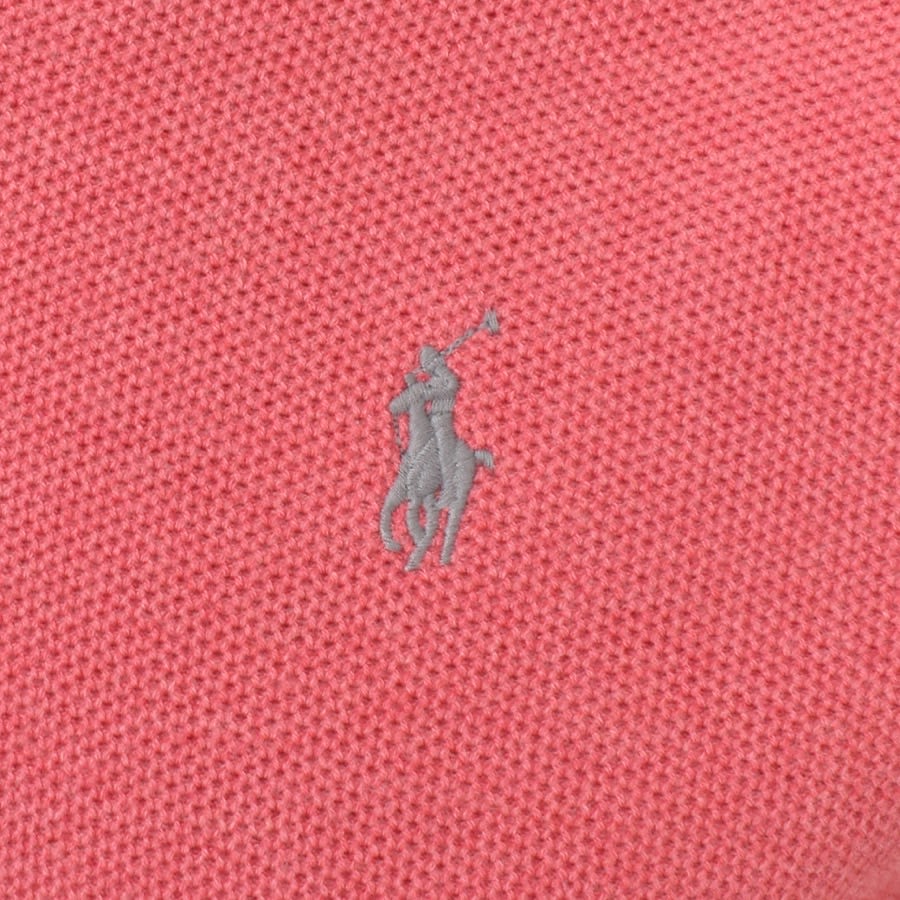 Red ralph cheap lauren jumper