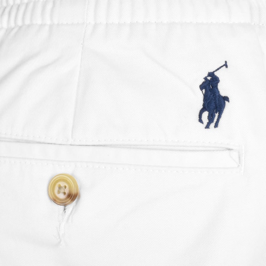 Ralph lauren logo trousers clearance