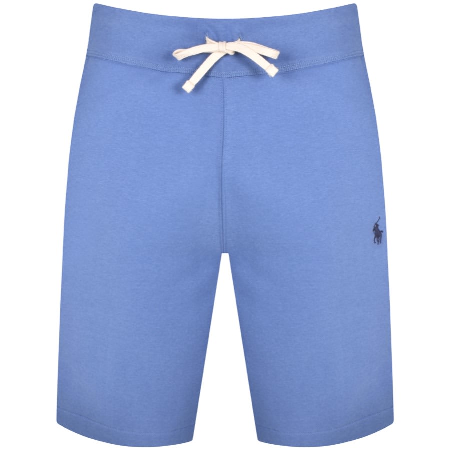 Ralph Lauren Jersey Shorts Blue | Mainline Menswear