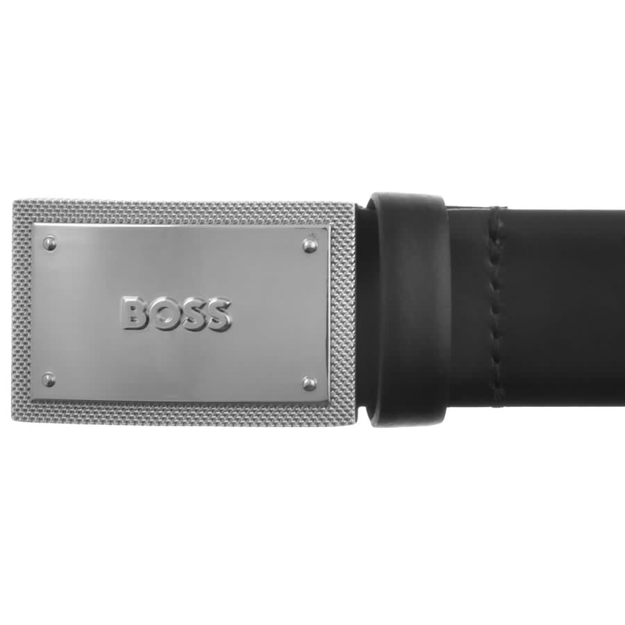 Hugo boss sale icon belt