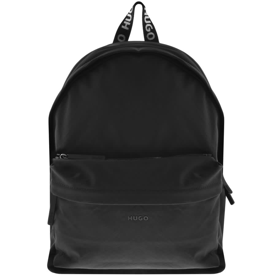 HUGO Harrison Backpack Black | Mainline Menswear