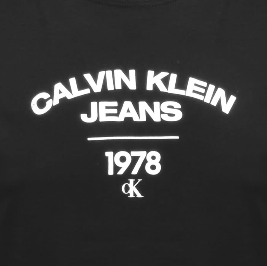 Calvin Klein Jeans Small Centre Box T-Shirt