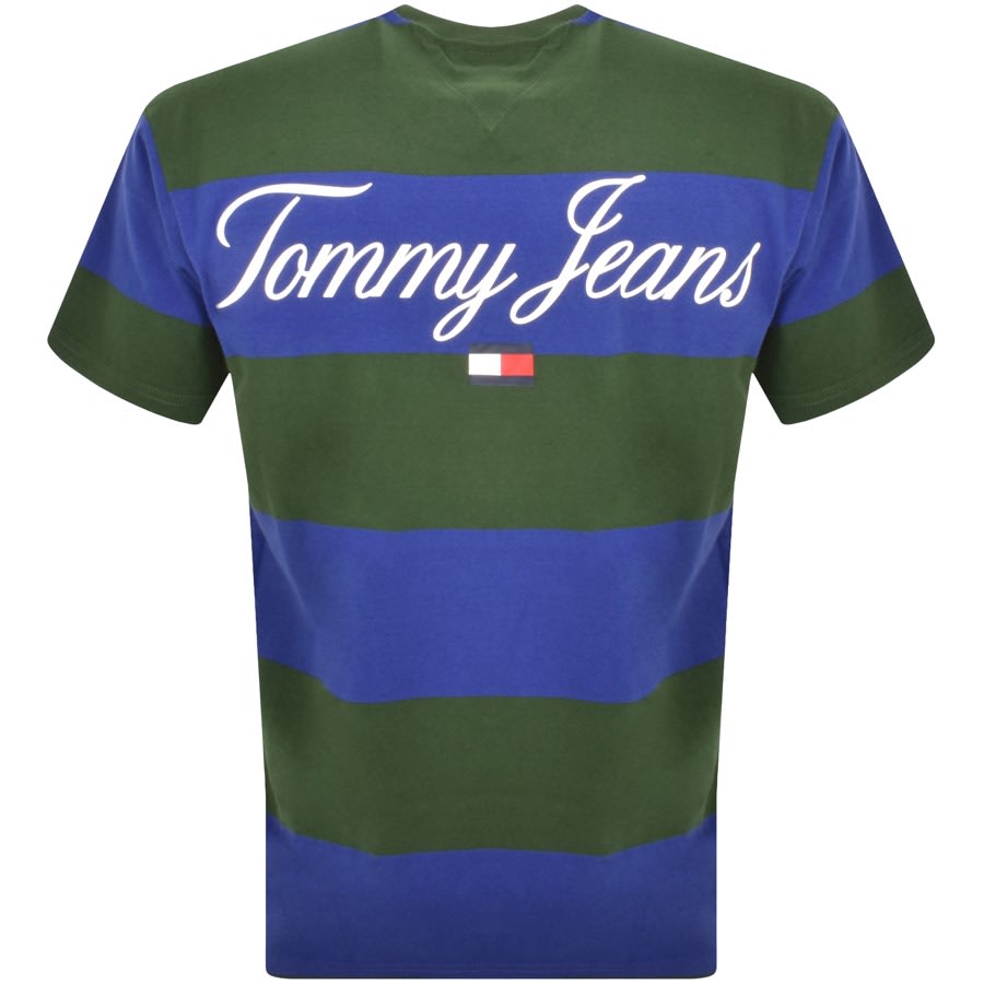 Tommy jeans signature cheap t shirt