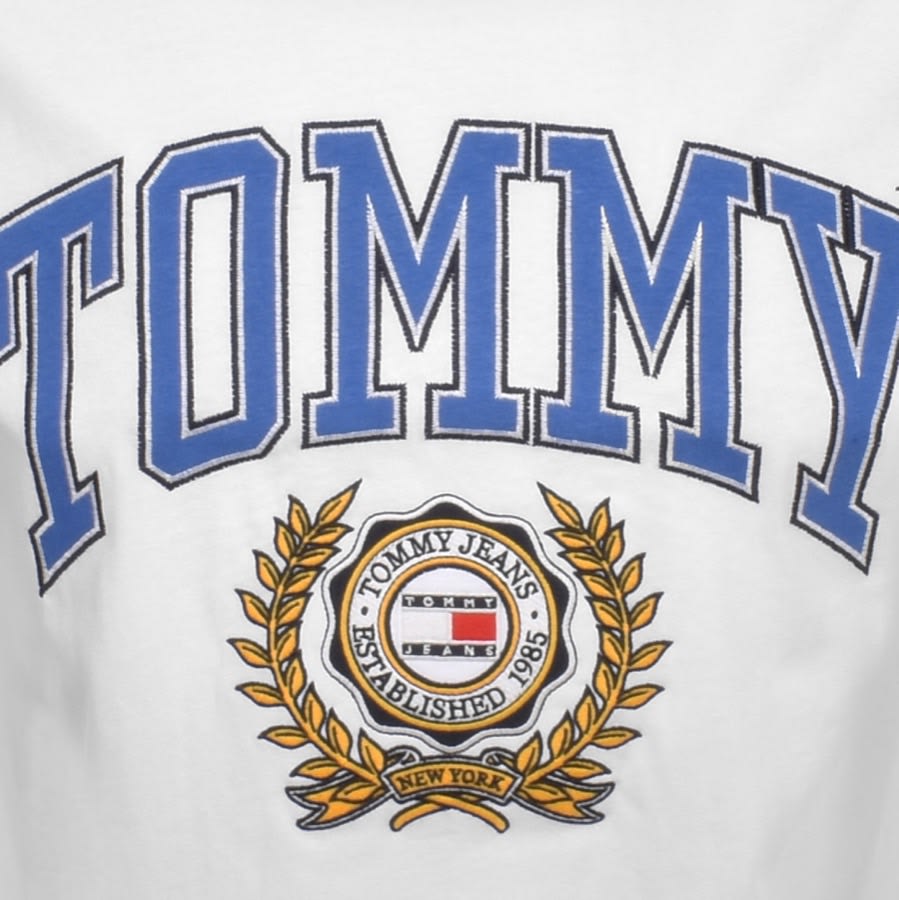 Tommy jeans t shirt uomo top