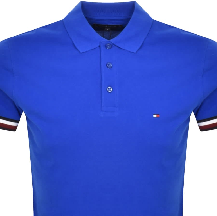 Tommy hilfiger discount slim polo