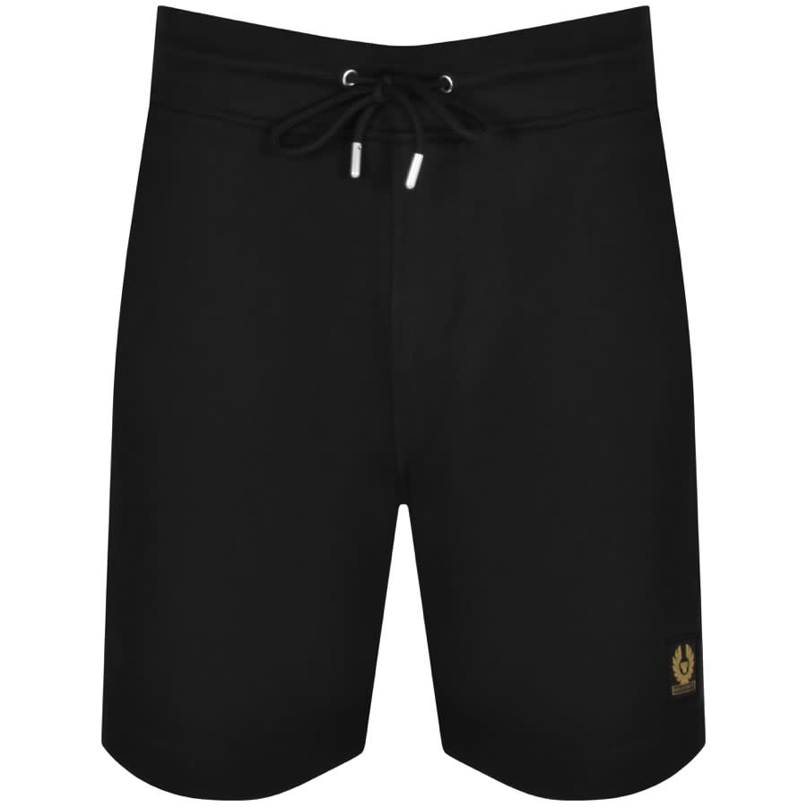 HUGO Dabsaroka Jersey Shorts Black