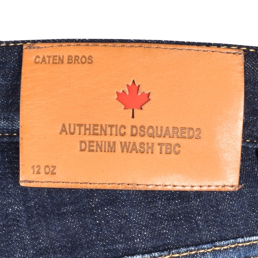 Alternative Image for ProductDSQUARED2 Cool Guy Jeans Blue Navy3