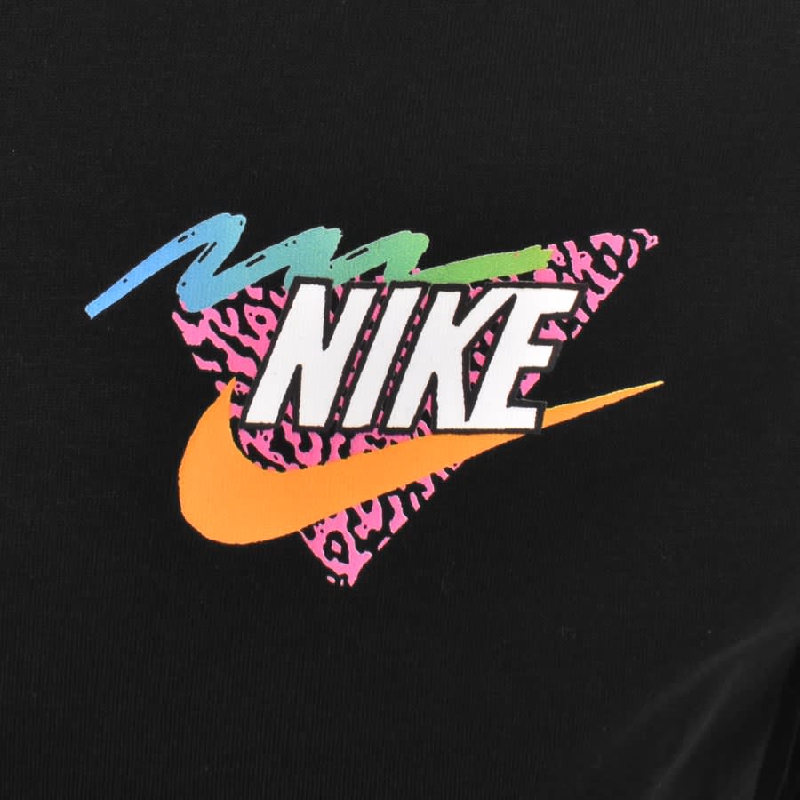 Nike Beach Pug T Shirt Black | Mainline Menswear