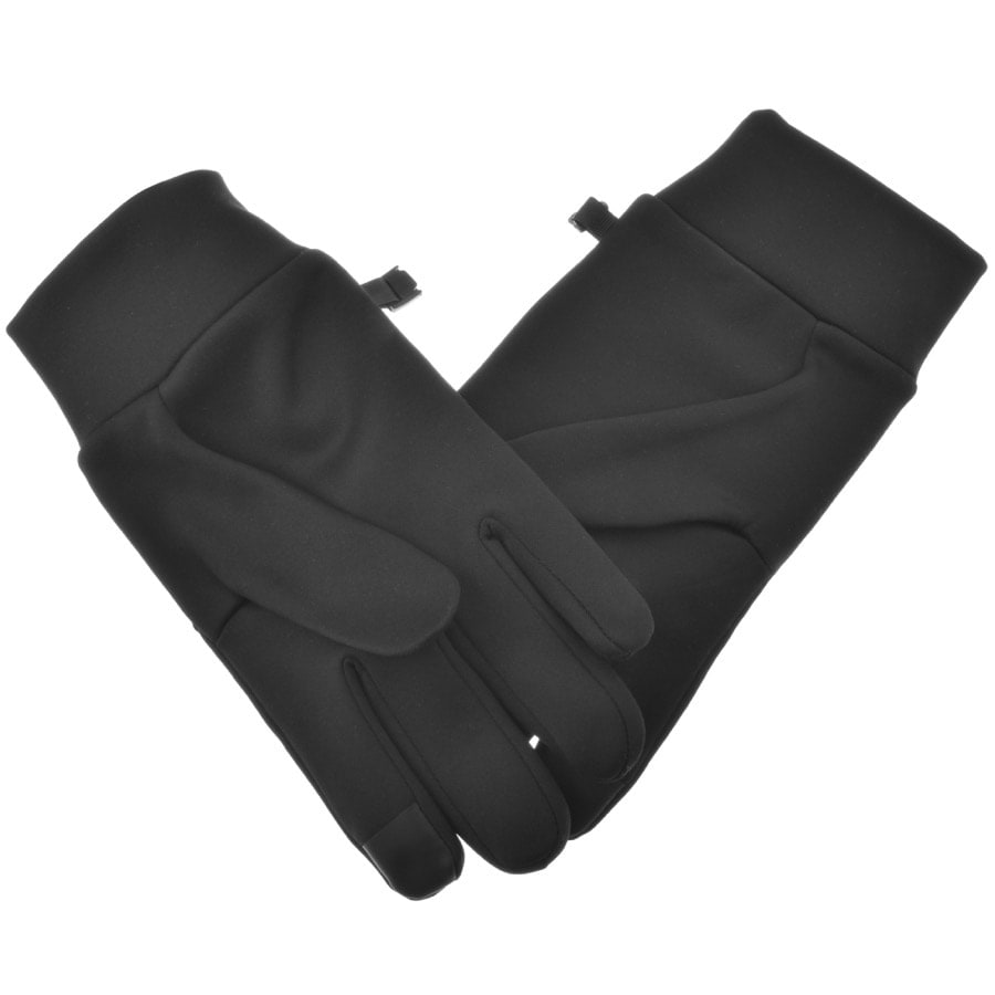 Emporio Armani 634177 0A203 Gloves Black