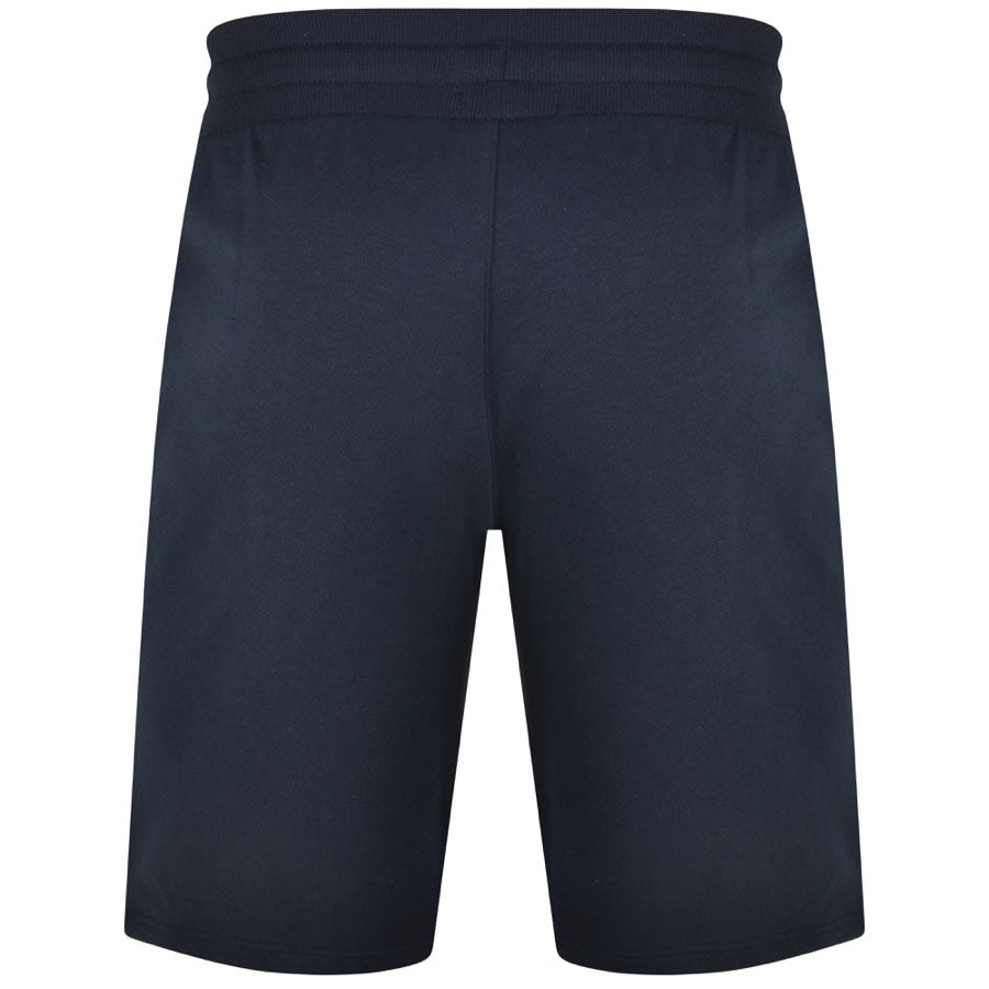 Armani lounge shorts top