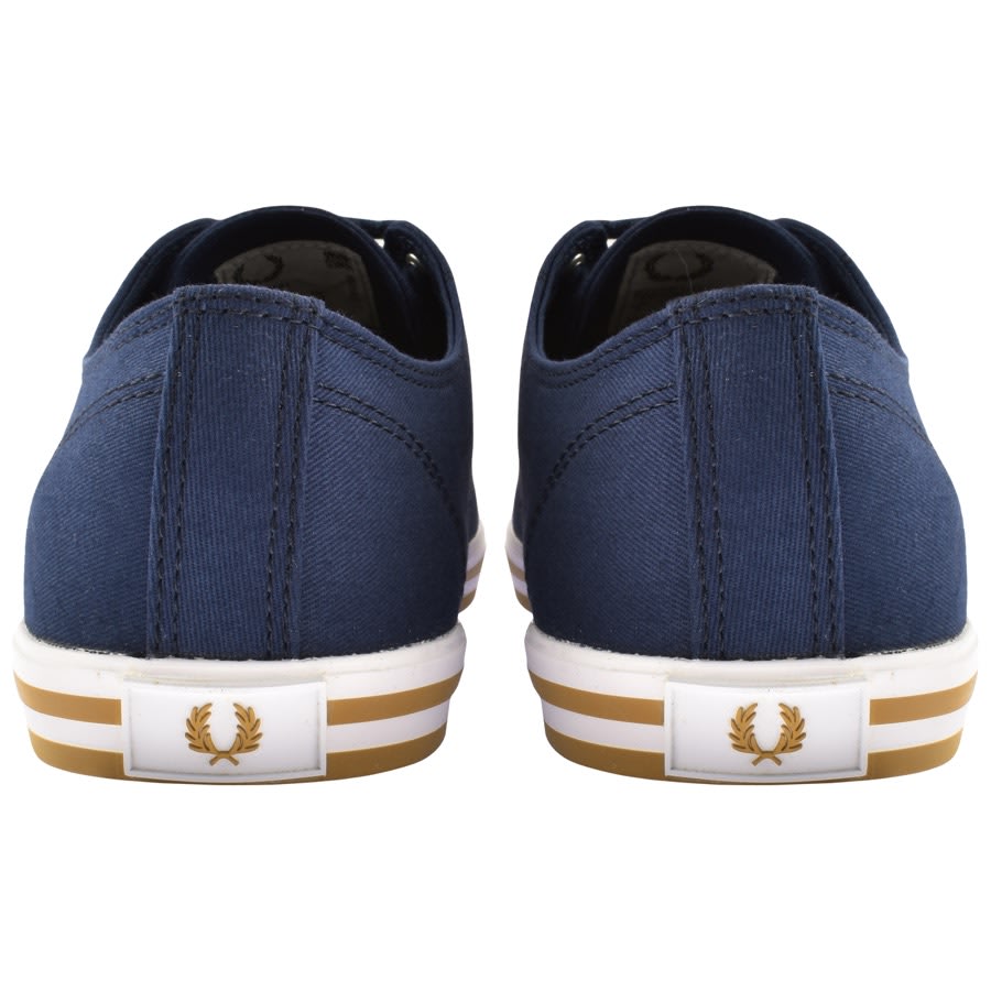 Fred perry kingston navy store