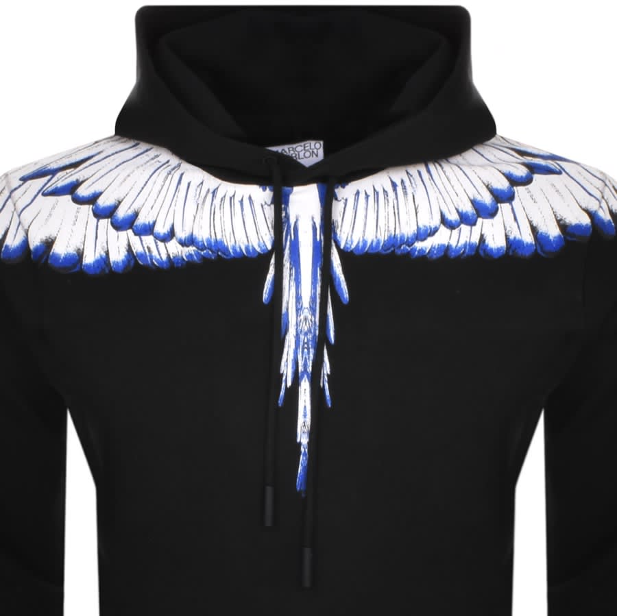 Marcelo burlon sale wings jacket