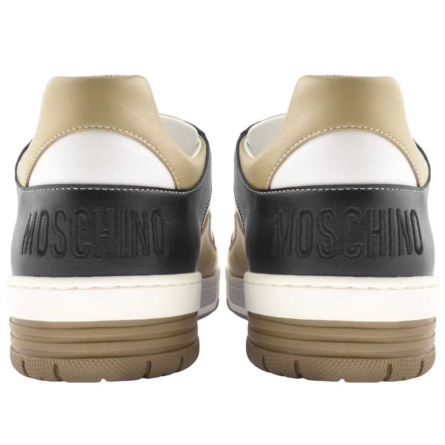Love moschino trainers mens on sale