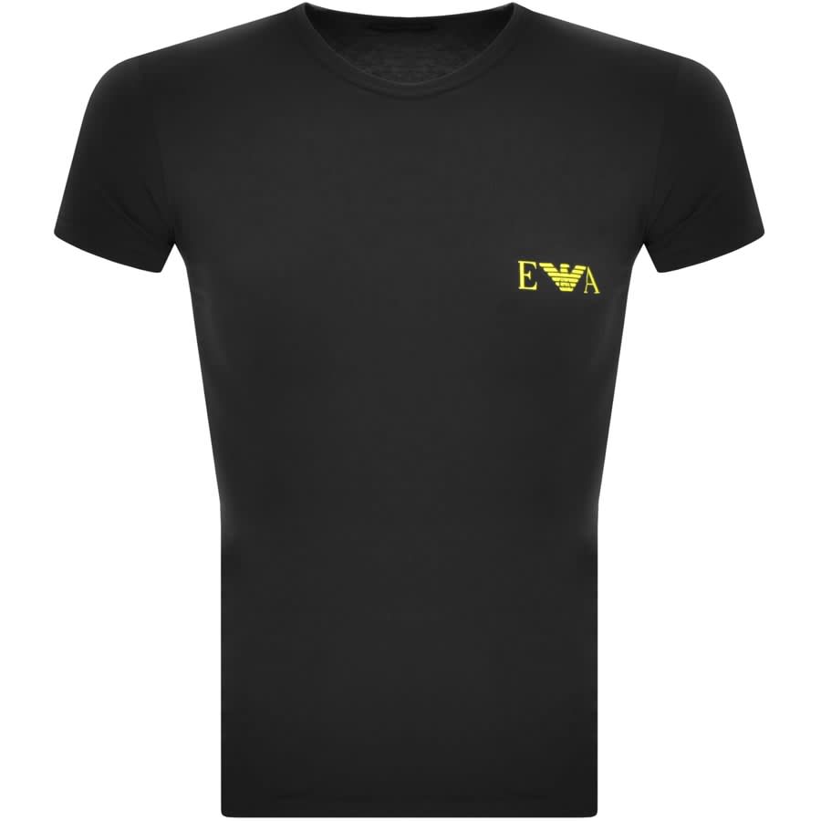 Emporio armani t shirts cheap on sale