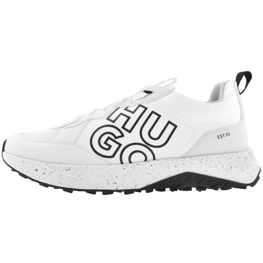 Hugo clearance womens trainers