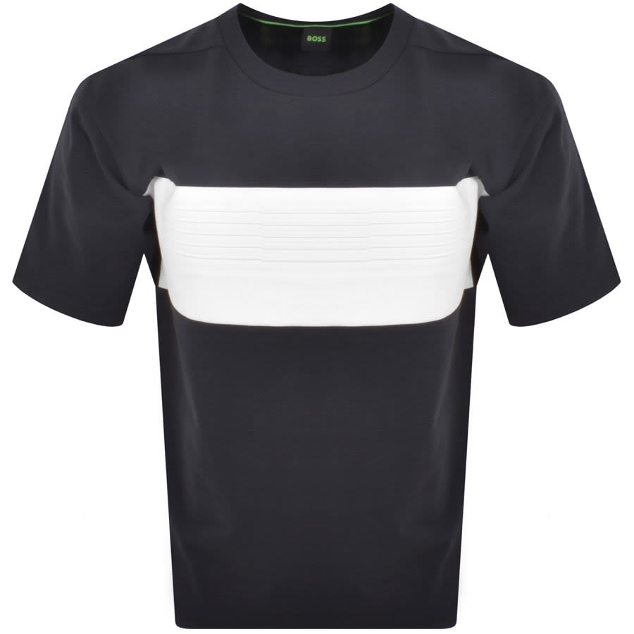 Mainline menswear hugo shop boss t shirts