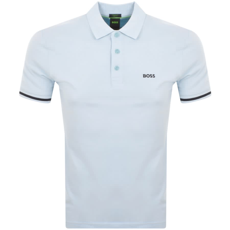 Boss polo paddy discount