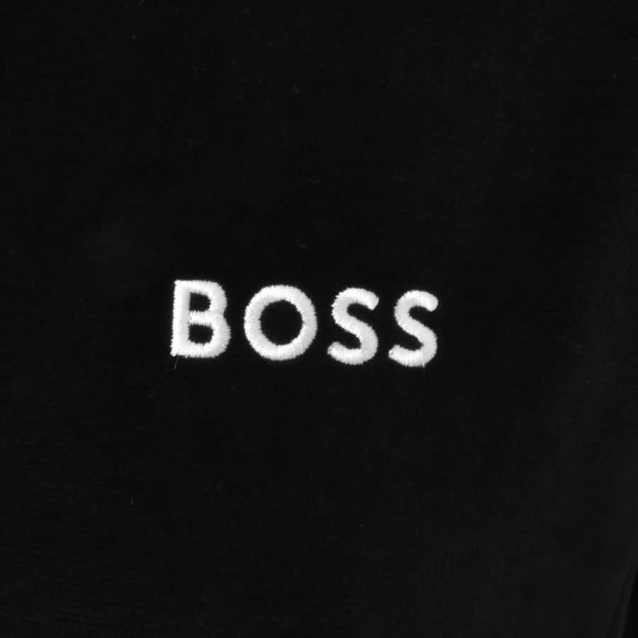 Boss bodywear hot sale heritage hoodie