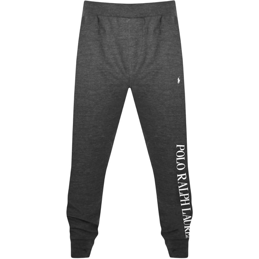 Ralph Lauren Loungewear Jogging Bottoms Grey | Mainline Menswear