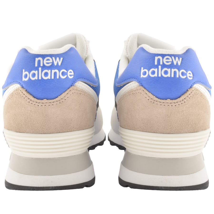 New Balance 574 Trainers Grey Mainline Menswear Canada