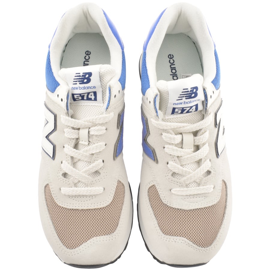 New Balance 574 Trainers Grey Mainline Menswear Canada