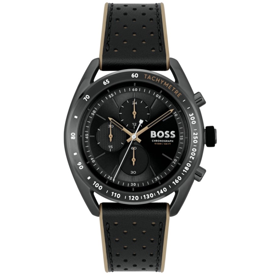 Boss top watch tachymeter
