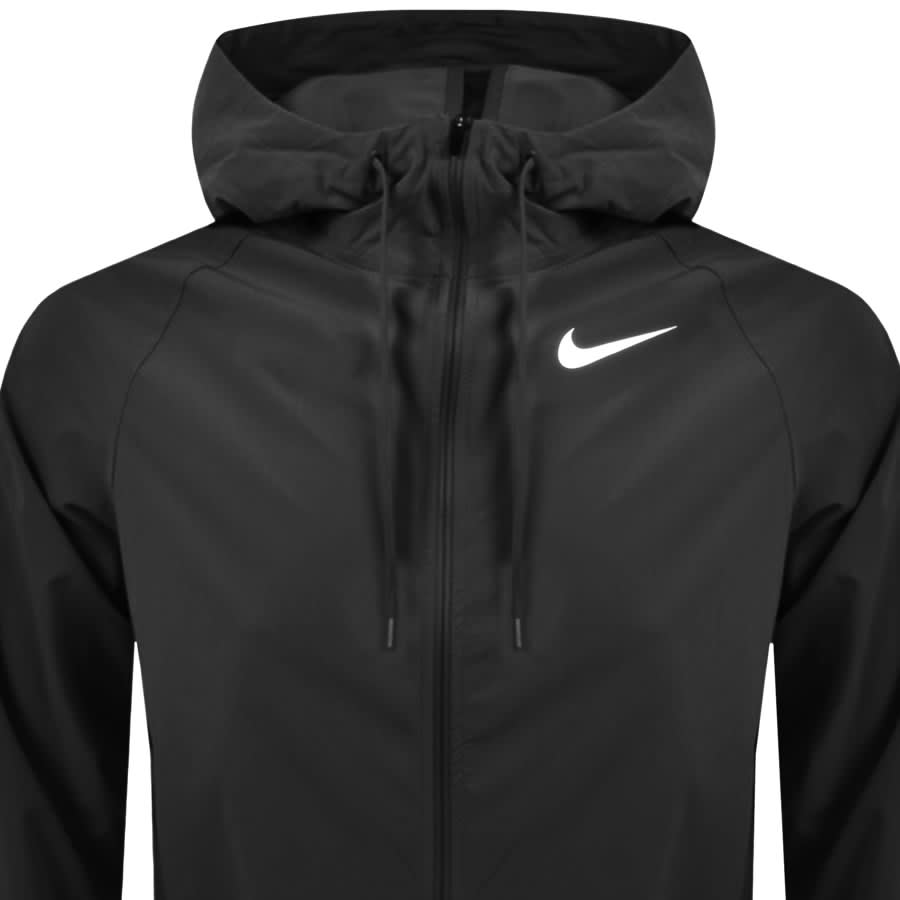Blusa sales nike ziper